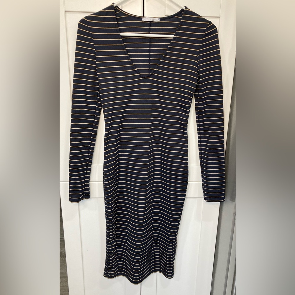 Zara Trafaluc Bodycon Dress